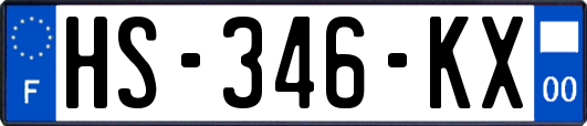 HS-346-KX