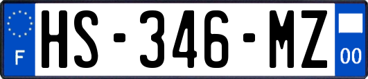 HS-346-MZ