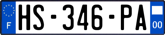 HS-346-PA