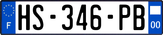 HS-346-PB