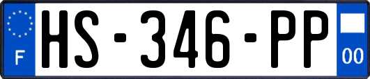 HS-346-PP