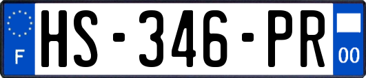 HS-346-PR