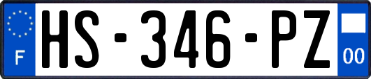 HS-346-PZ