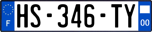 HS-346-TY