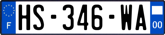HS-346-WA