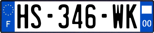 HS-346-WK