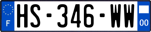 HS-346-WW