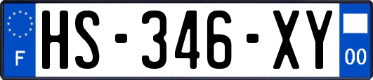 HS-346-XY