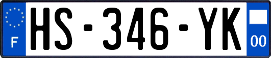 HS-346-YK