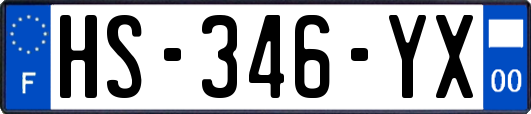 HS-346-YX