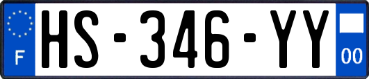 HS-346-YY