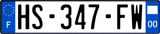 HS-347-FW