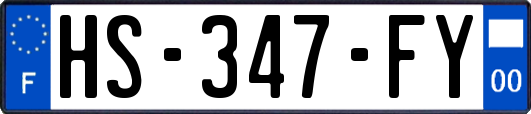 HS-347-FY