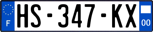 HS-347-KX