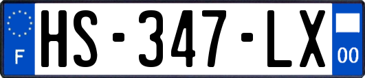 HS-347-LX