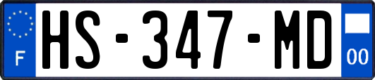 HS-347-MD