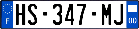 HS-347-MJ