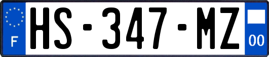 HS-347-MZ