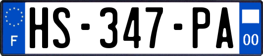 HS-347-PA