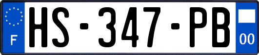 HS-347-PB