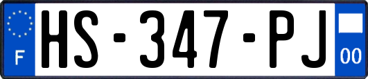 HS-347-PJ