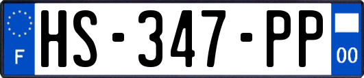 HS-347-PP