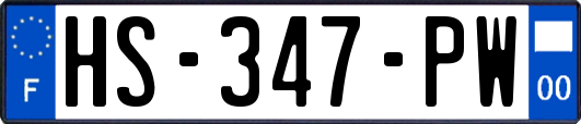 HS-347-PW