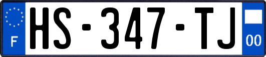 HS-347-TJ