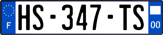 HS-347-TS
