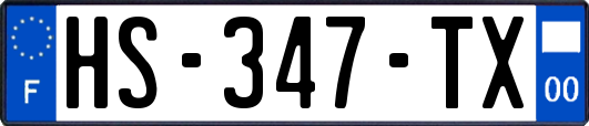 HS-347-TX
