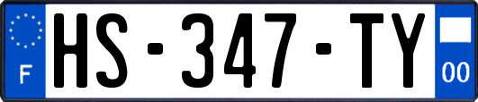 HS-347-TY