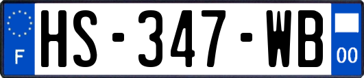 HS-347-WB