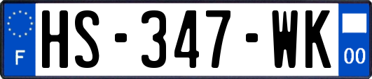 HS-347-WK