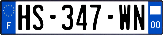 HS-347-WN