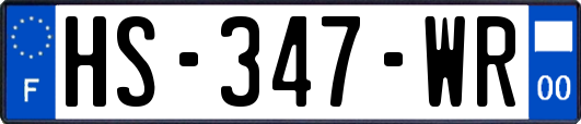HS-347-WR