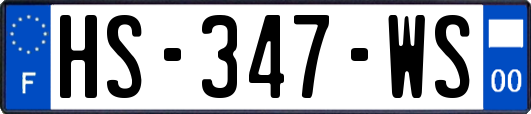 HS-347-WS