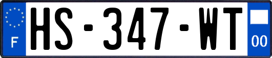 HS-347-WT
