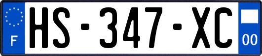 HS-347-XC