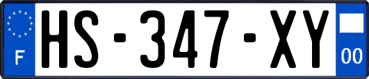 HS-347-XY