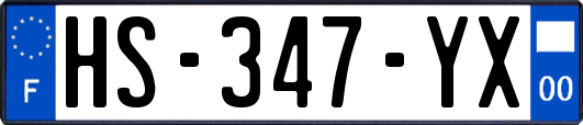HS-347-YX