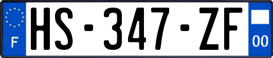 HS-347-ZF