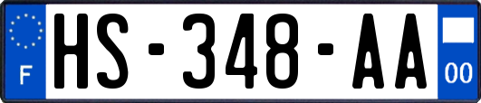 HS-348-AA