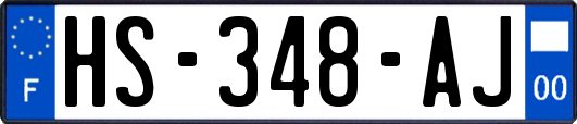 HS-348-AJ