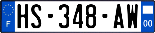 HS-348-AW