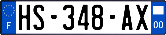 HS-348-AX