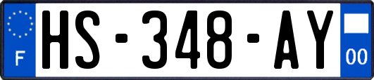 HS-348-AY