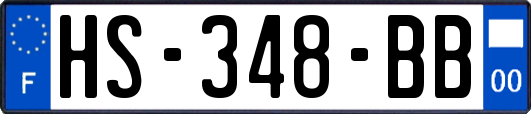 HS-348-BB