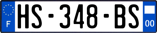 HS-348-BS