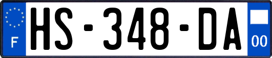 HS-348-DA
