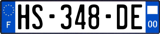 HS-348-DE